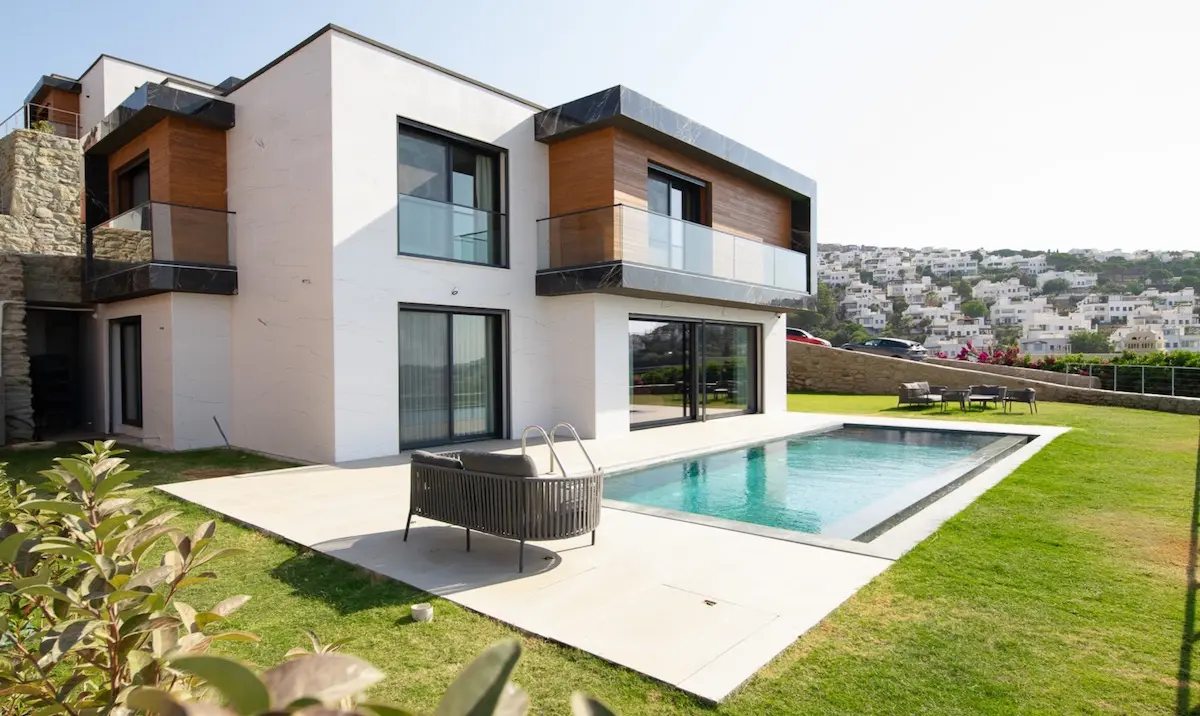 Yalikavak villa